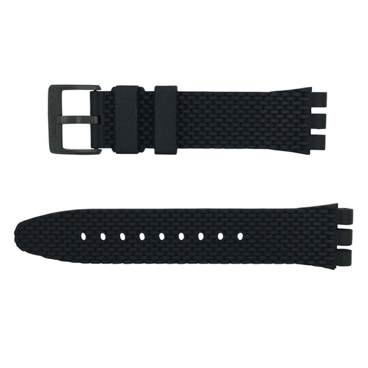 Swatch Ersatzband Dark Bark AYVB406