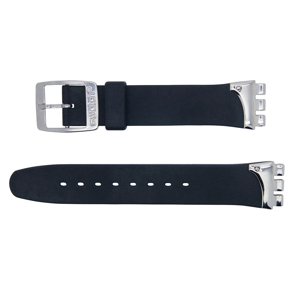 Swatch Ersatzband Deep Night AYLS125
