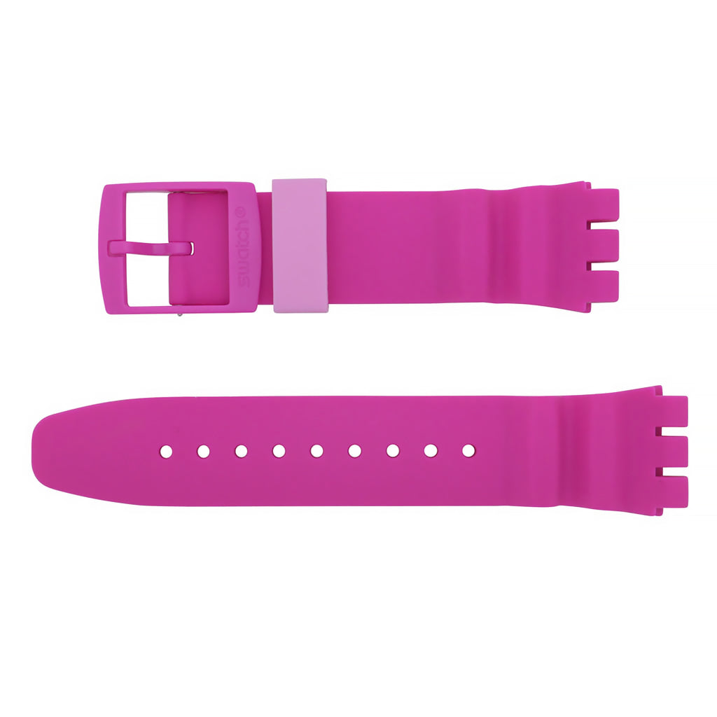 Swatch Ersatzband Die Rose ASUUK113