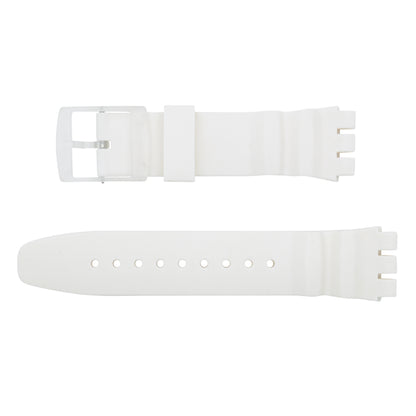 Swatch Ersatzband Die Weisse ASUUK114
