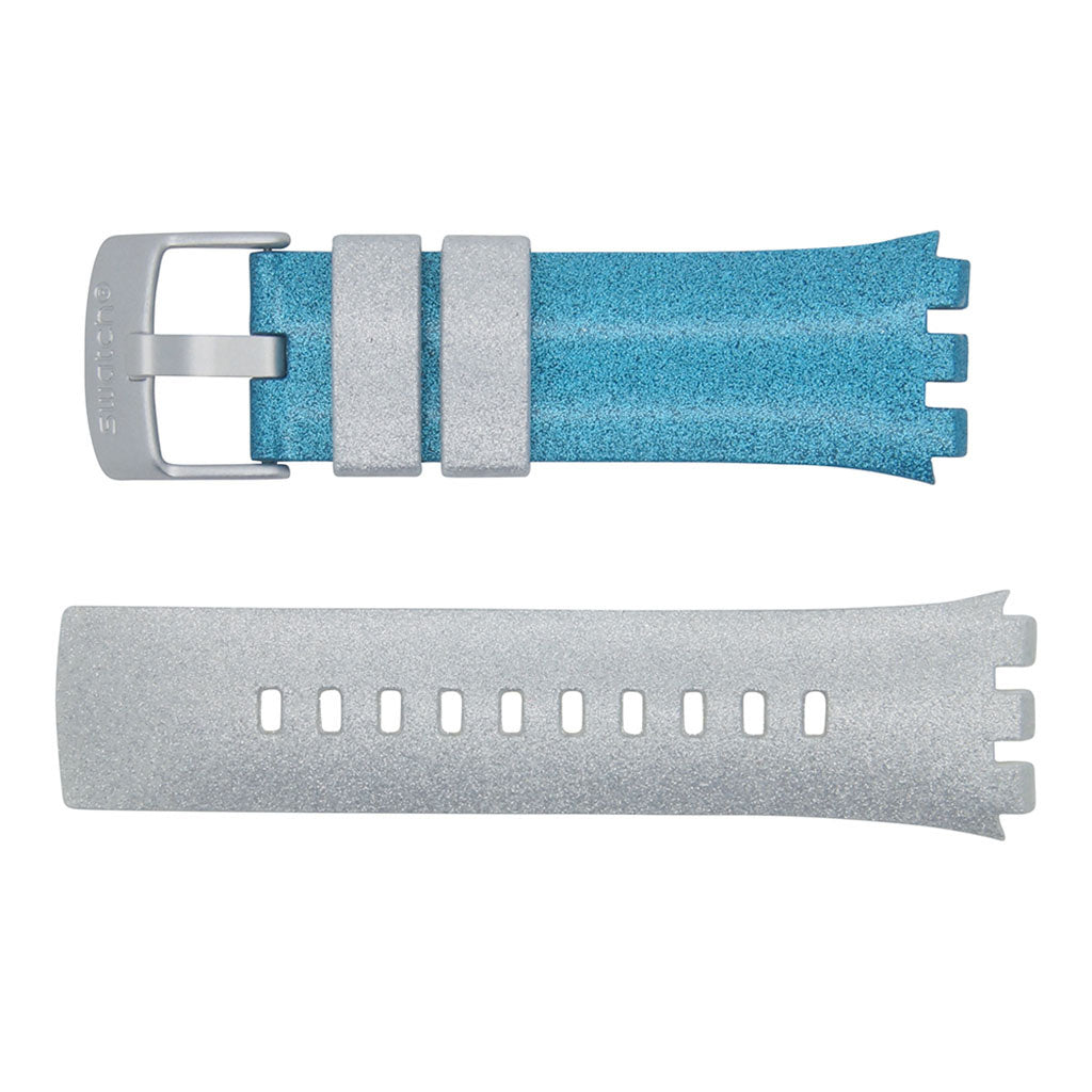 Swatch Ersatzband Digiwhale ASURS102