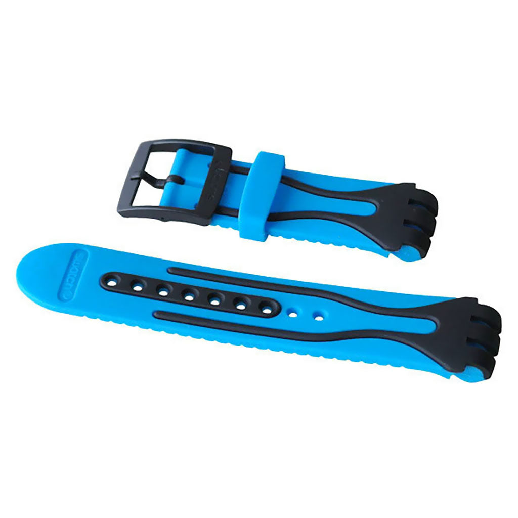 Swatch Ersatzband DOLPHIN WHISTLE ASUGB102