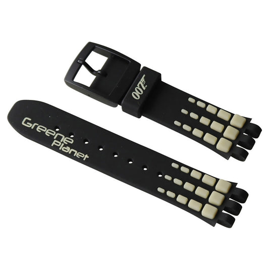 Swatch Ersatzband DOMINIC GREENE / QUANTUM OF SOLACE ASUIB402