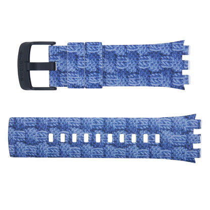 Swatch Touch Ersatzband Double Knit ASURW110