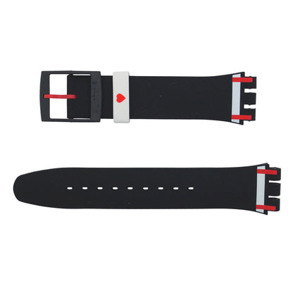 Swatch Ersatzband Double Me ASUOB129