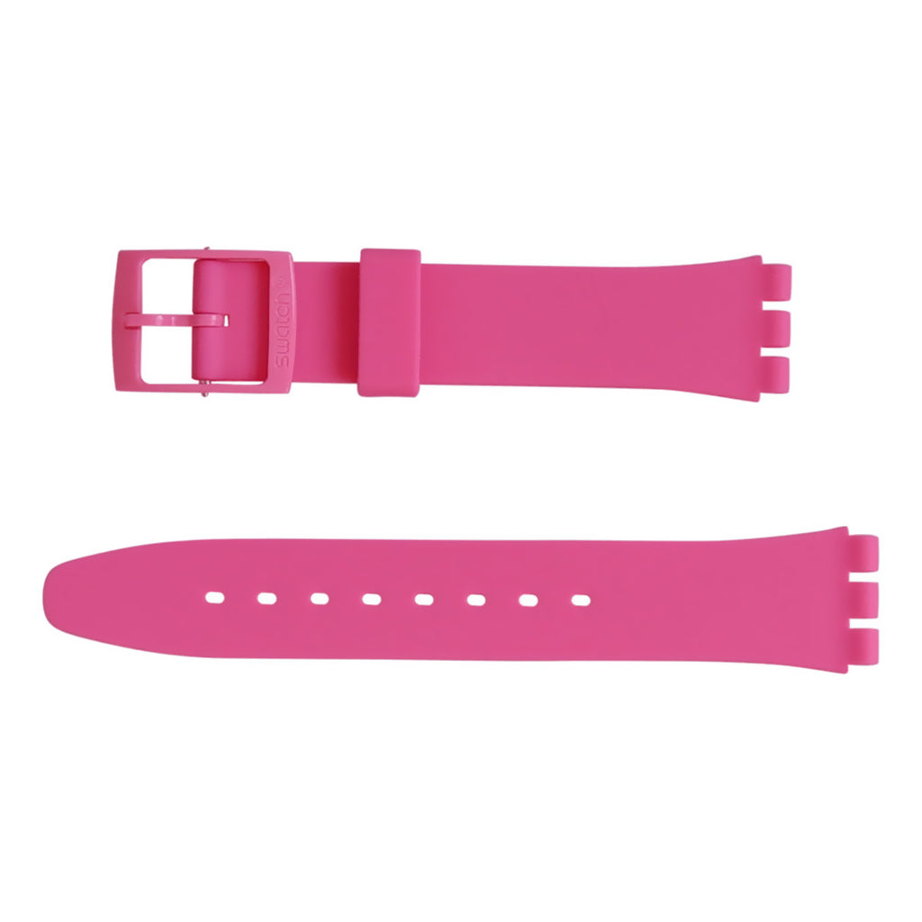 Swatch Ersatzband Dragon Fruit Soft AGP128K