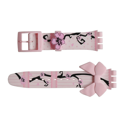 Swatch Ersatzband Dreamcake ASUOZ173