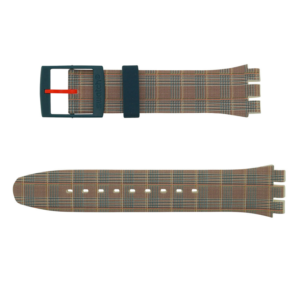 Swatch Ersatzband Duckissime ASUON118