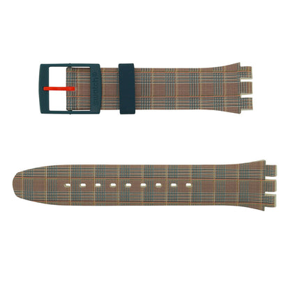 Swatch Ersatzband Duckissime ASUON118