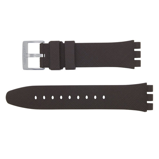 Swatch Ersatzband Duo Brown AYVS450