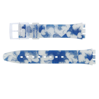 Swatch Ersatzband Dutch Skies AGE263