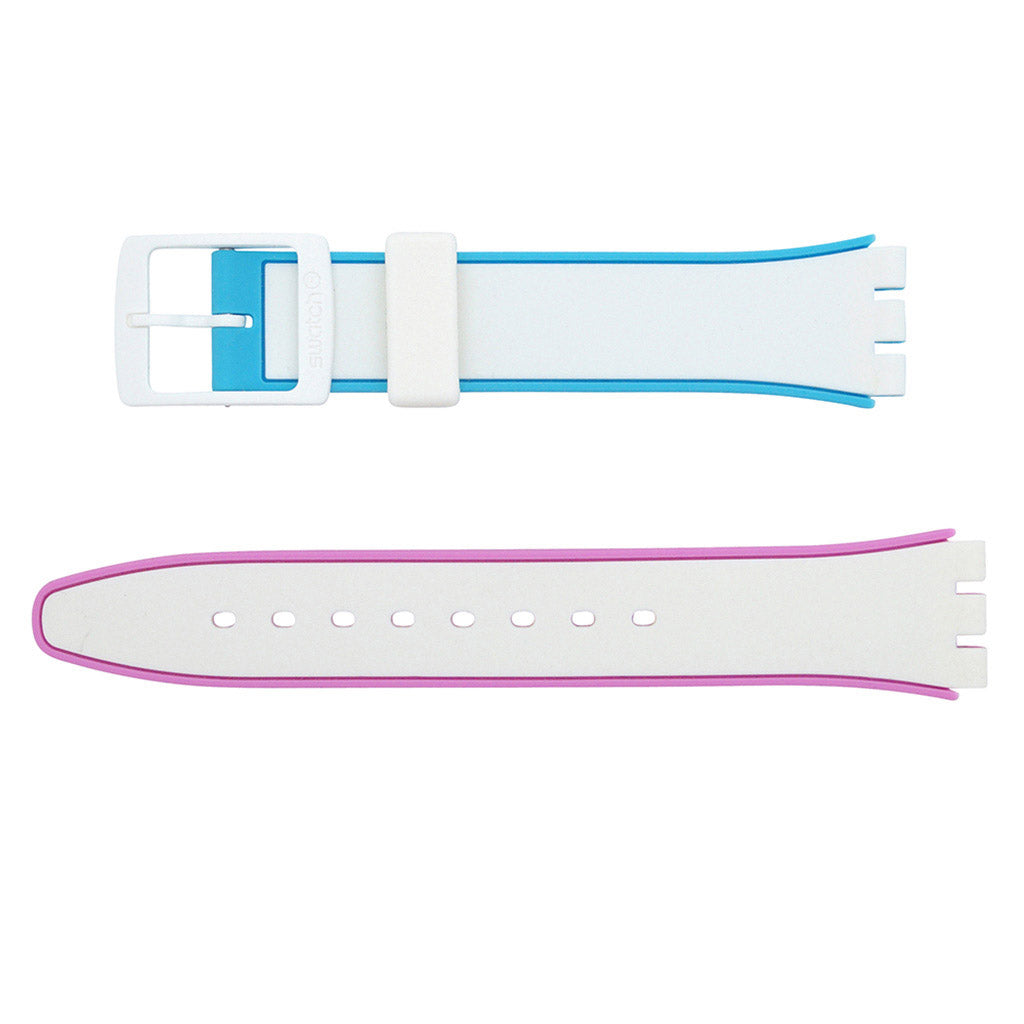 Swatch Ersatzband Edgyline AGW708