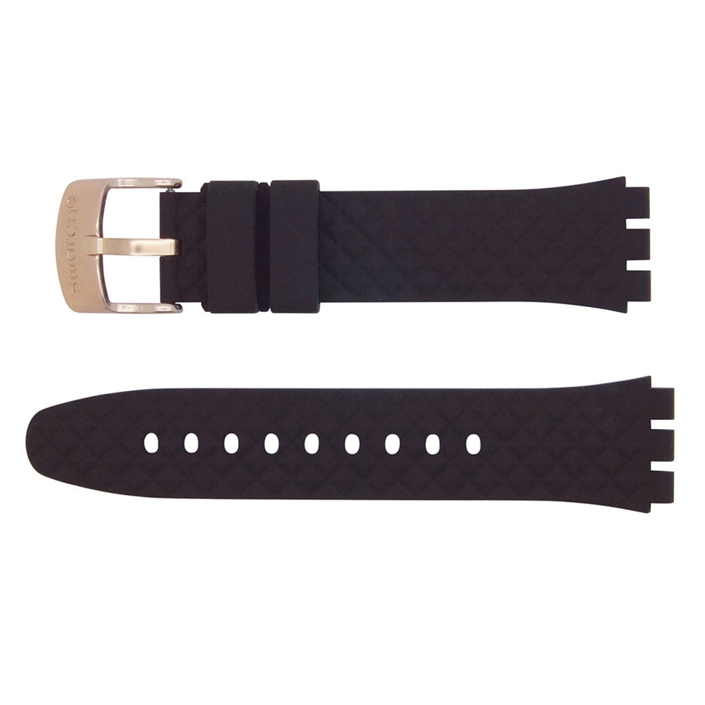 Swatch Ersatzband Elebrown ASVCK1005