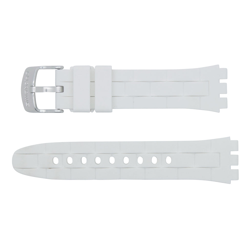 Swatch Ersatzband Elesilver ASVCK1007