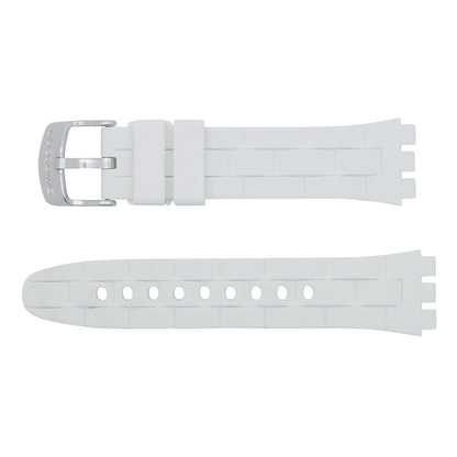 Swatch Ersatzband Elesilver ASVCK1007