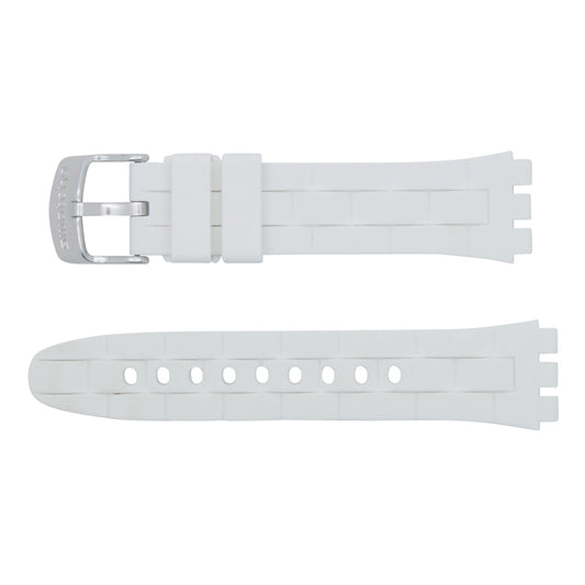 Swatch Ersatzband Elesilver ASVCK1007