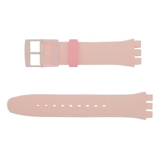 Swatch Ersatzband English Rose ASUOP400