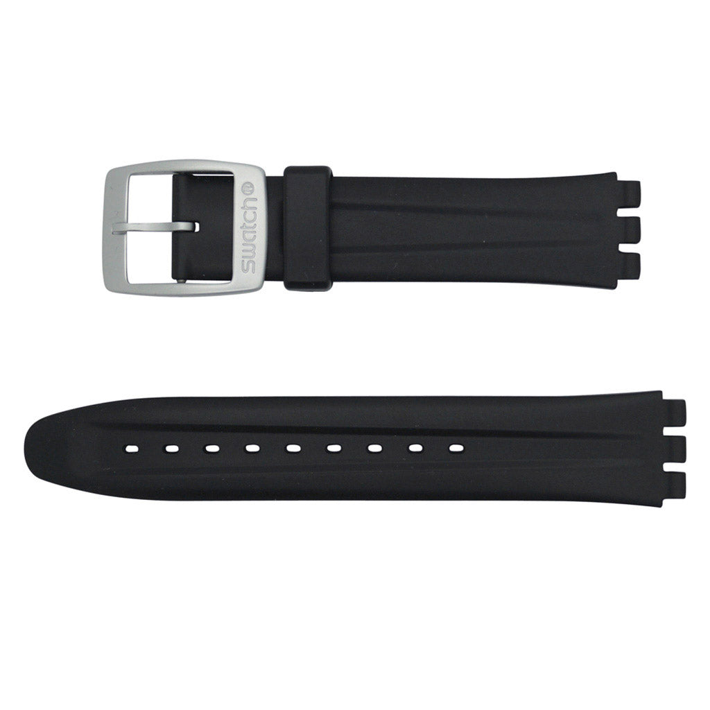 Swatch Ersatzband Enough Time AYGB9000