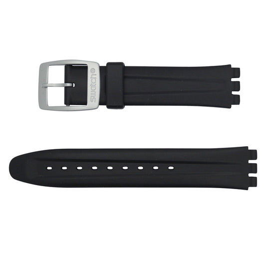 Swatch Ersatzband Enough Time AYGB9000