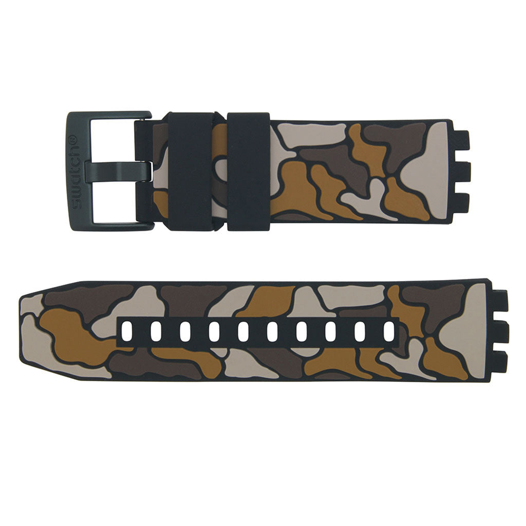 Swatch Ersatzband Escapedesert ASB02B410