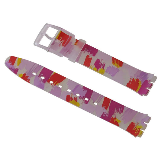 Swatch Ersatzband EXOTACHES ASFP112