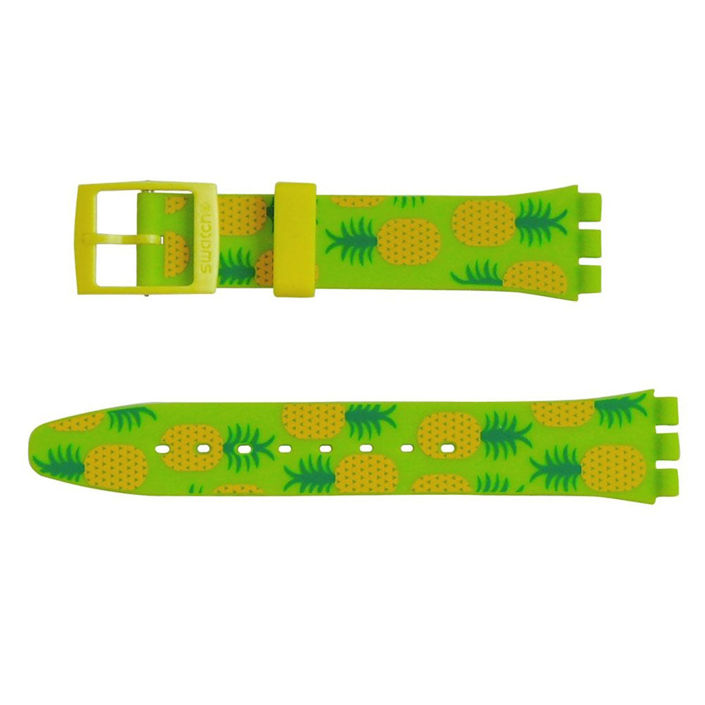 Swatch Ersatzband Exotic Taste AGG218