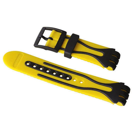 Swatch Ersatzband FARFALLINO GIALLO ASUGB101