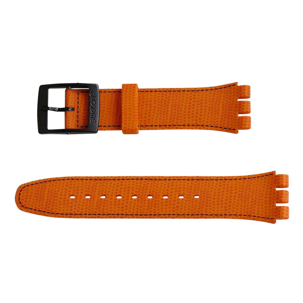 Swatch Ersatzband FAUX FOX ASUOB709