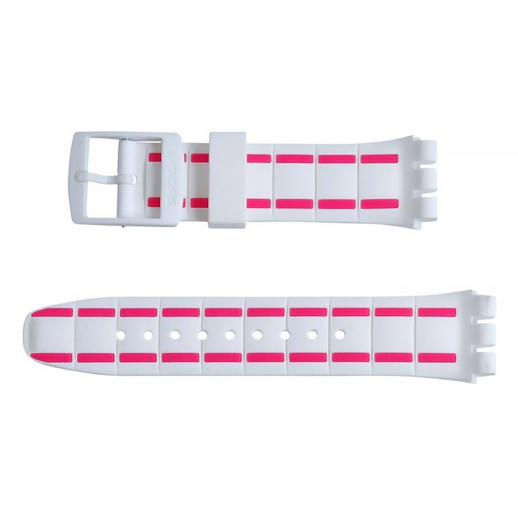 Swatch Ersatzband Feel The Wave ASUUW101
