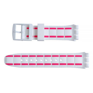 Swatch Ersatzband Feel The Wave ASUUW101