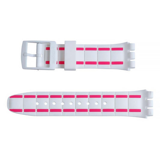 Swatch Ersatzband Feel The Wave ASUUW101