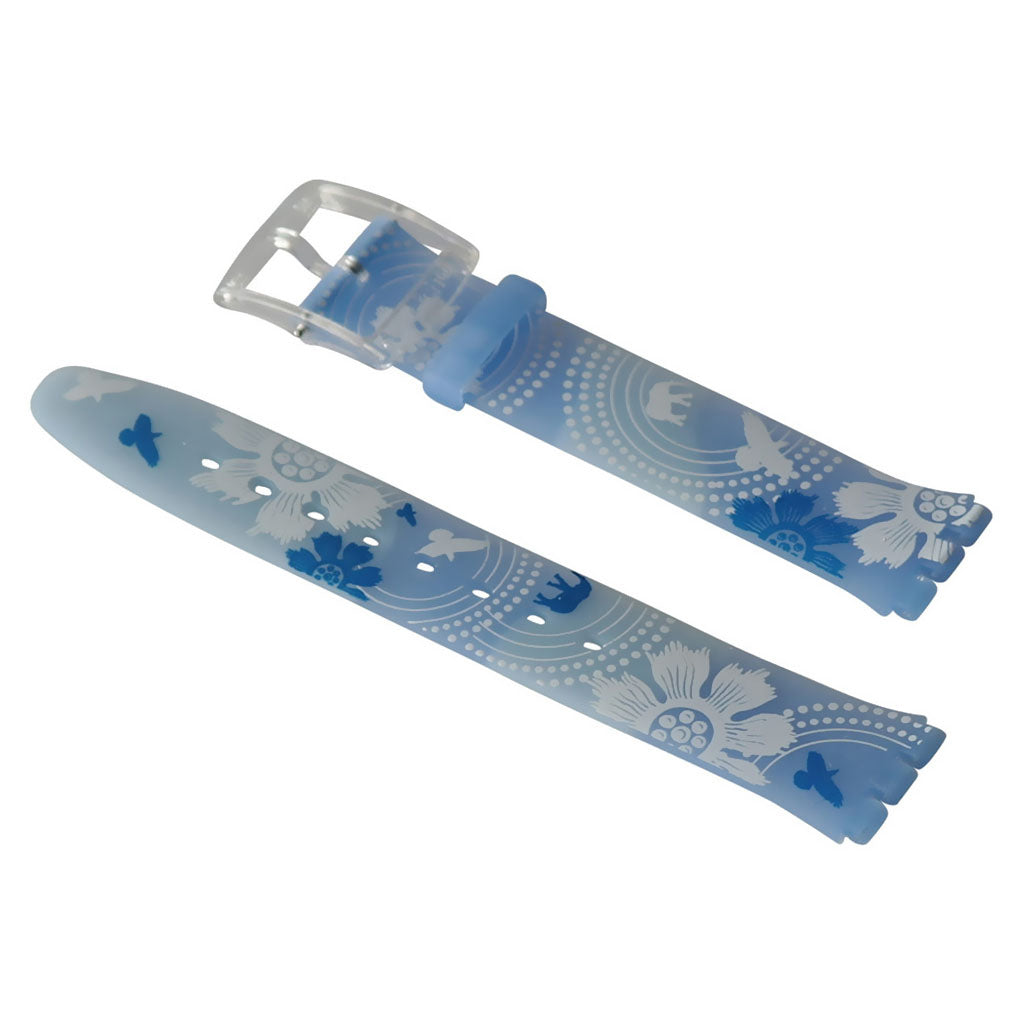 Swatch Ersatzband FIGURE SHINE ASFK335