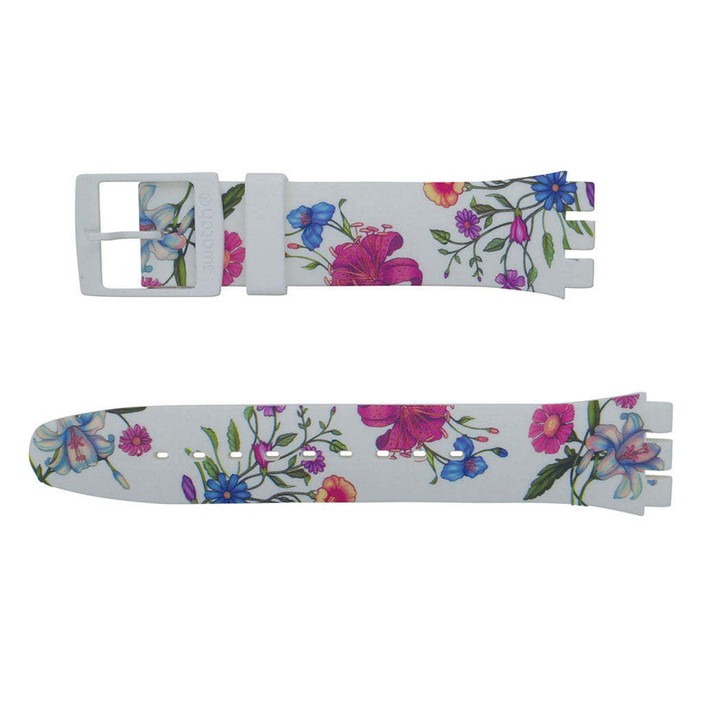 Swatch Ersatzband Fiorinella ASUOW127
