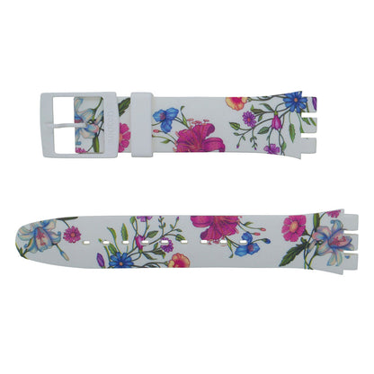 Swatch Ersatzband Fiorinella ASUOW127