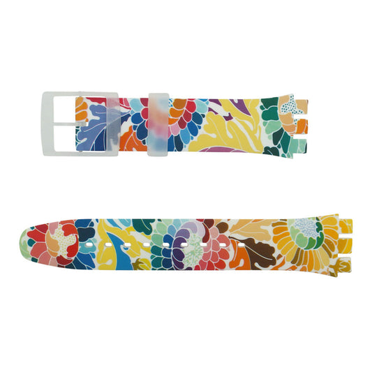 Swatch Ersatzband Flowerfool ASUOW126