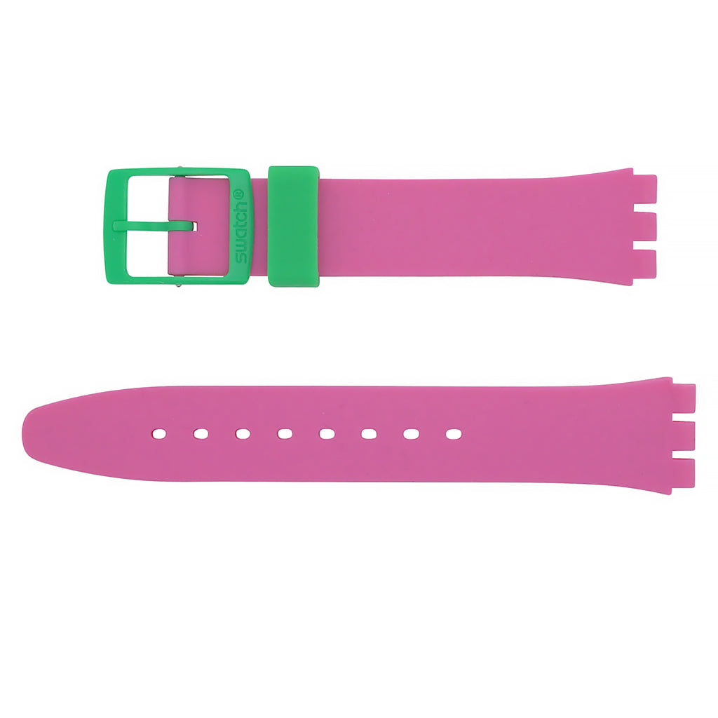 Swatch Ersatzband Flowerfull AGP147