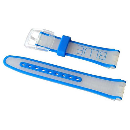 Swatch Ersatzband FLUID WORD ASUJK104