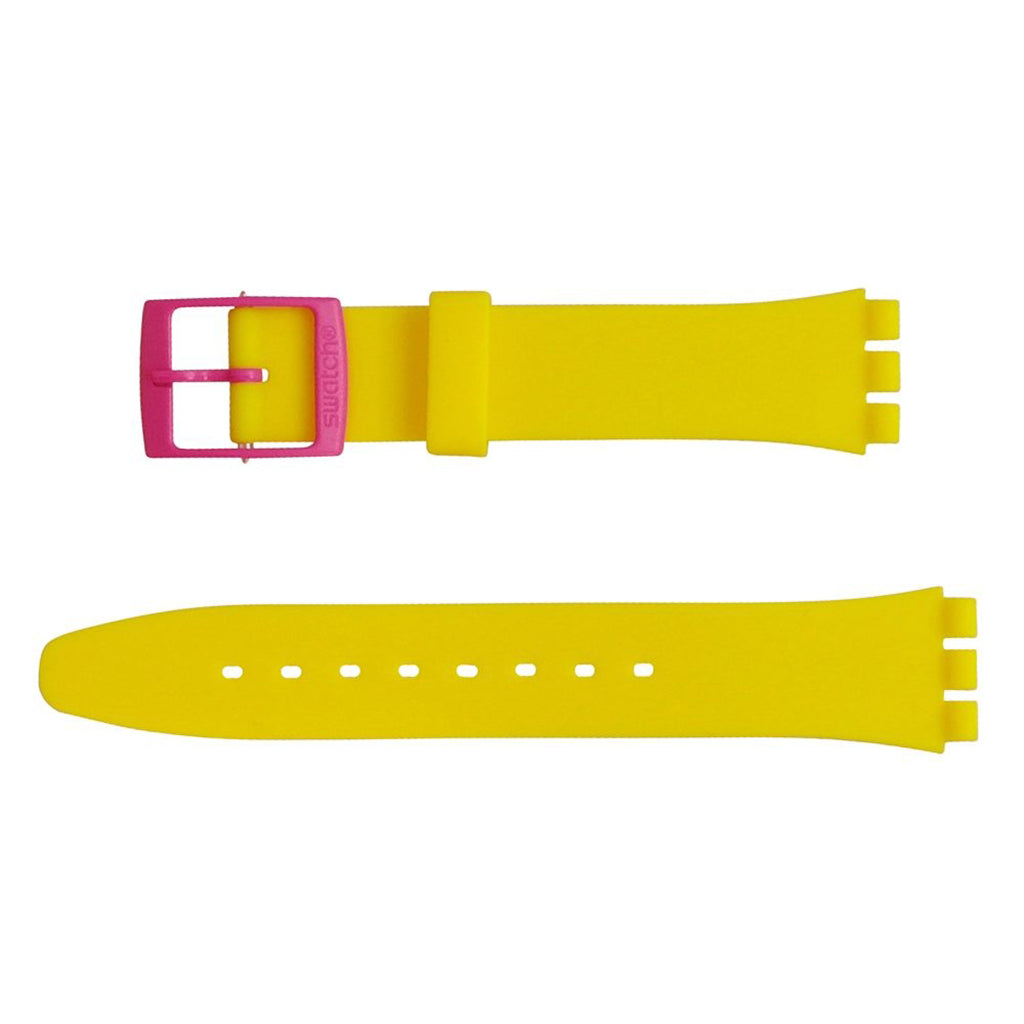 Swatch Ersatzband Fluo Mix AGP700
