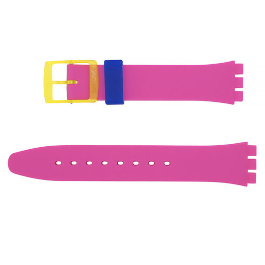 Swatch Ersatzband Fluo Pinky AGE256