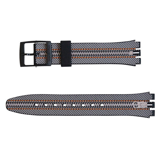 Swatch Ersatzband Follow Up AGO701
