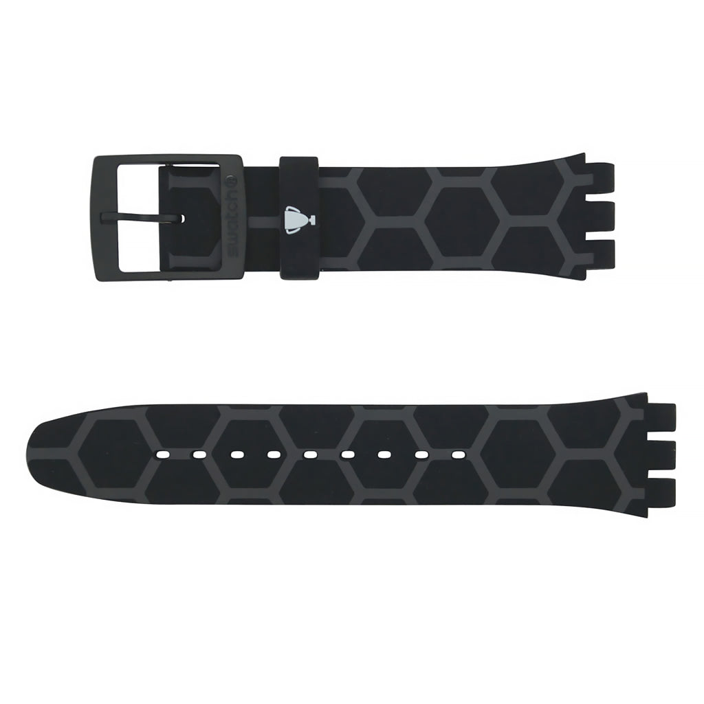 Swatch Ersatzband Footballissme ASUOZ216
