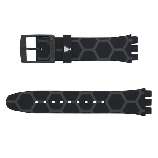 Swatch Ersatzband Footballissme ASUOZ216