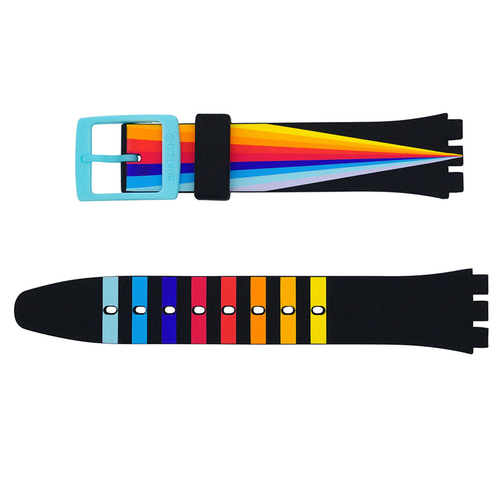 Swatch Ersatzband Fountain of Colours AGB311