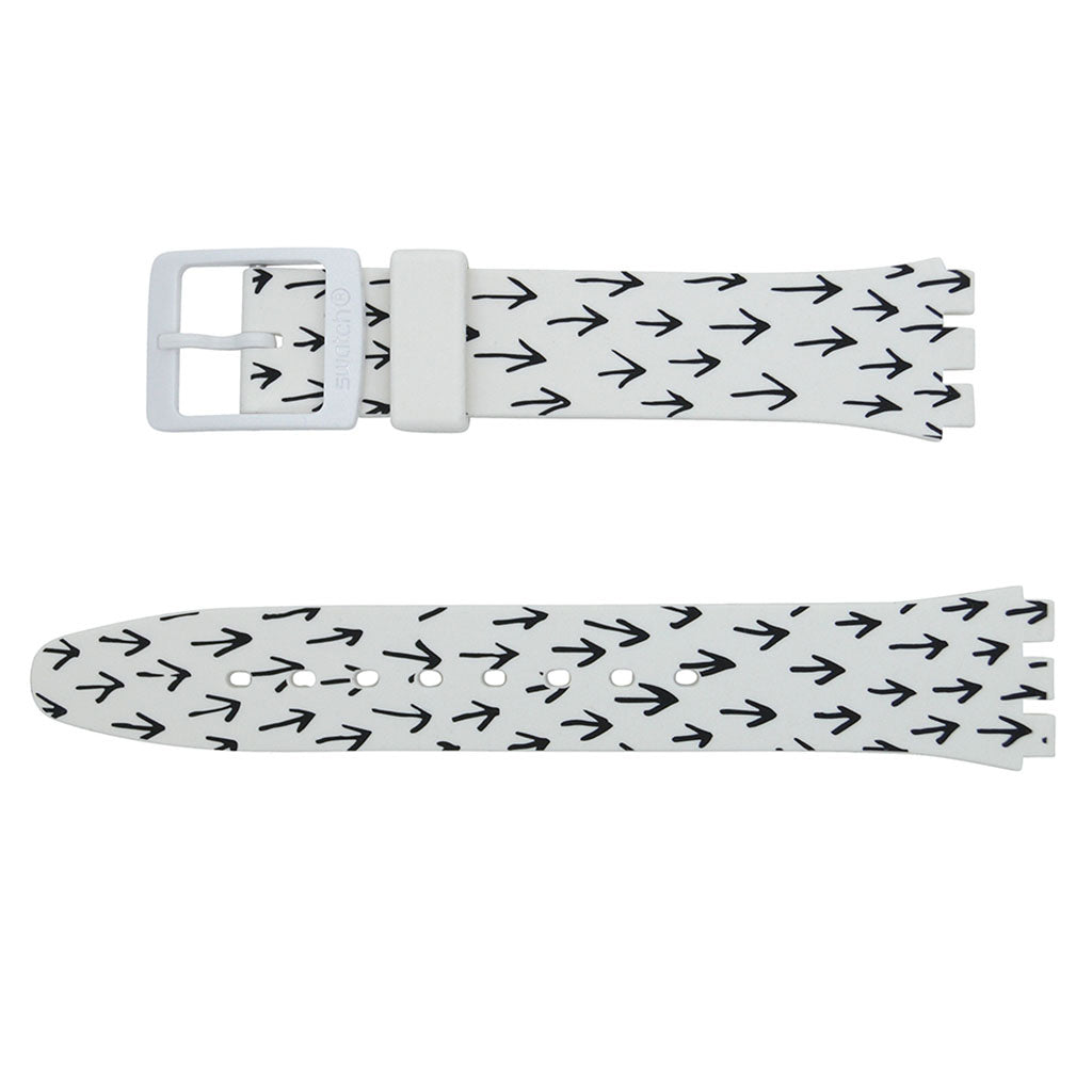 Swatch Ersatzband Frechia AGW409