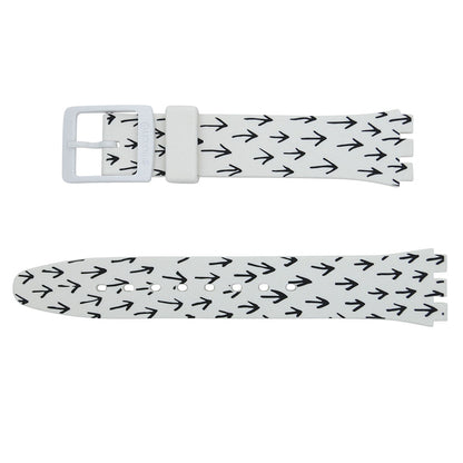 Swatch Ersatzband Frechia AGW409