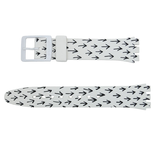 Swatch Ersatzband Frechia AGW409