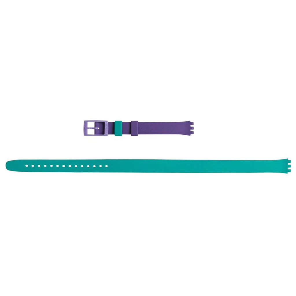 Swatch Ersatzband Fun in Blue ALV117