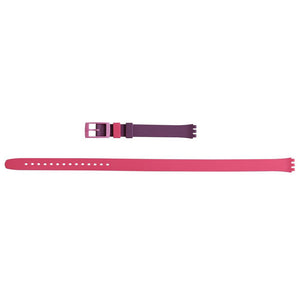 Swatch Ersatzband Fun in Pink ALP137