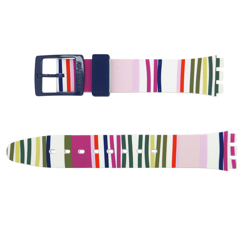 Swatch Ersatzband Funny Lines AGP153