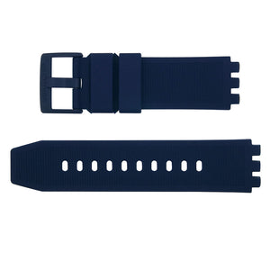 Swatch Ersatzband Futuristic Blue ASO27N110